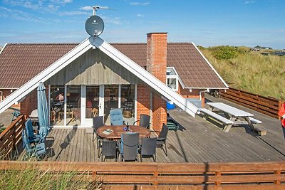 6 persoons vakantie huis in Hvide Sande