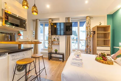 Schönes Studio für 2 Personen - Sentier