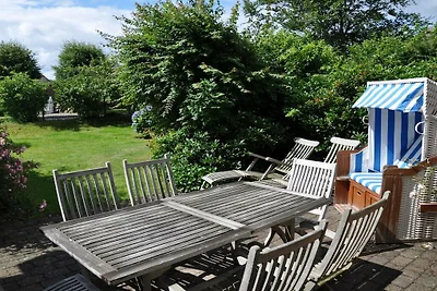 Ferienhaus in Föhr mit 3 Schlafzimmer