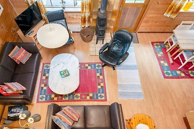 Maison de vacances pour 6 a Ørsted