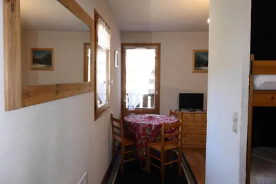 Studio in der Residenz Le Prarion