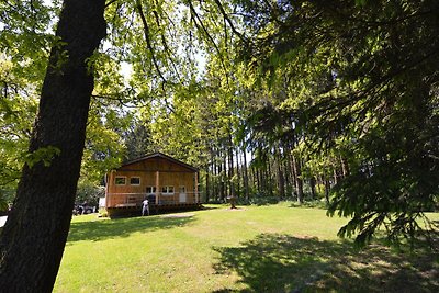 Gemütliches Ferienhaus am Waldrand in...