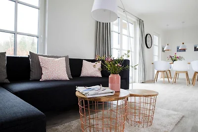 Luxushaus in Bodstedt mit Sauna und Lagune