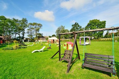 Ferienzentrum mit Pool, Whirlpool, Lacko