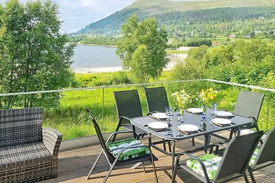 8 Personen Ferienhaus in Åram