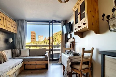 Wohnung in La Croisette an Skipisten