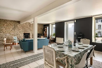 Ferienwohnung in Sarzeau in der Nähe des Stra...