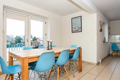 10 Personen Ferienhaus in Glesborg