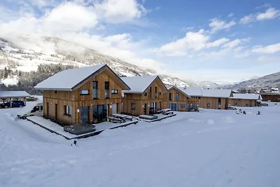 Accogliente chalet con vasca idromassaggio