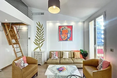 Appartement in Nice bij Centrum