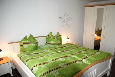 Ferienwohnung mit 2 Schlafzimmer