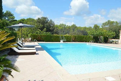 Villa rurale a Lorgues con piscina privata