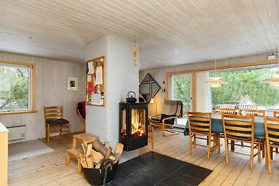 6 Personen Ferienhaus in Oksbøl