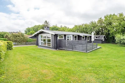 4 Personen Ferienhaus in Farsø