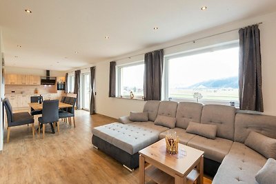 Moderne vakantiewoning met ruim balkon