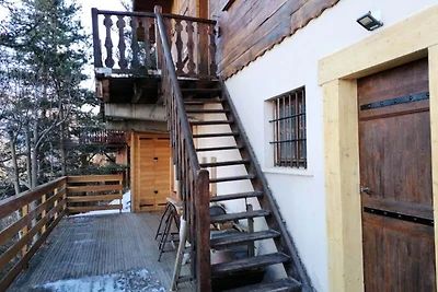 Chalets voor 10 personen