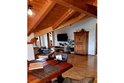 Appartement de vacances avec 2 chambres