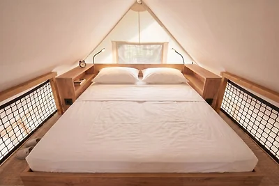 Glamping-Urlaub in Antwerpen