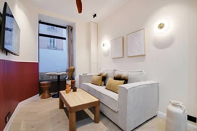 Hervorragende 4P/1BR-Wohnung - Montmartre