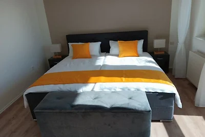 Ferienwohnung mit 1 Schlafzimmer