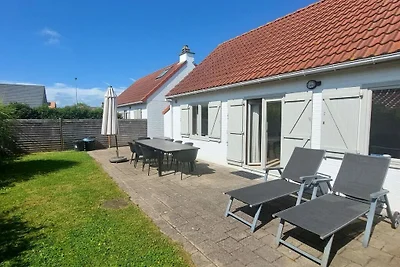 Holiday home in De Haan with swimming pool
