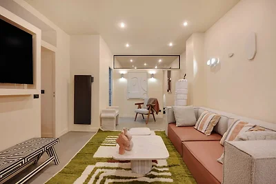 Appartement met 4 kamers voor 8 personen