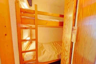 Appartement in het centrum van het resort met...