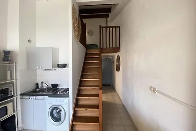 Wohnung in Frontignan nahe Sandstrand