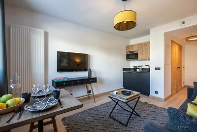 Charmantes Studio in Aime-La-Plagne