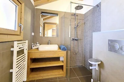 Chalet in Bettex in der Nähe des Skilifts Les...