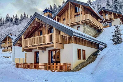 Chalets für 6 Personen