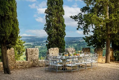 Villa in Cetona in der Nähe von Rom