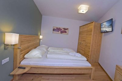 Luxuswohnung mit Balkon und Zugang zur Sauna