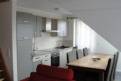 Ferienwohnung in der Nähe des Skigebietes