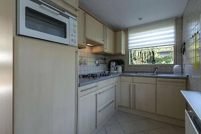 Ferienhaus mit eingezäuntem Garten