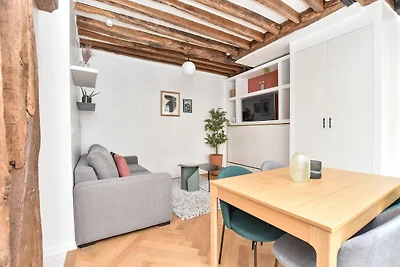 apartman za odmor Obiteljski odmor Paris