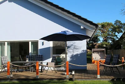 Ferienhaus mit 2 Schlafzimmer