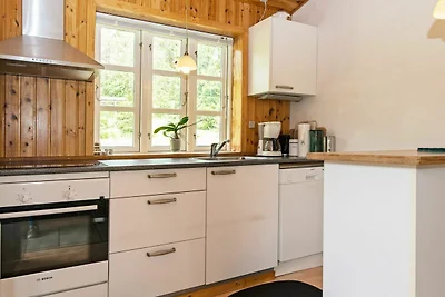 6 Personen Ferienhaus in Kolind-By Traum