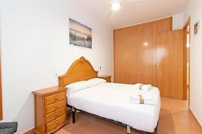 Apartment in Canet mit Gemeinschaftspool