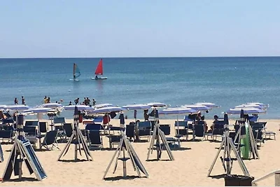 Komfortables Appartement, 3,5 km vom Strand