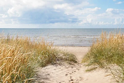 2 Personen Ferienhaus in FALKENBERG-By Traum