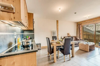 Wohnung in Vanoise mit Zugang zum Skilift