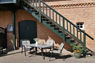Gecombineerd vakantieappartement 1+2