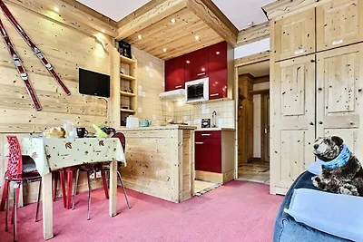 Ferienwohnung in Tignes in der Nähe der...