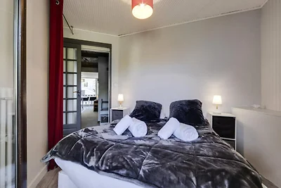 Apartment in Tignes Lavachet mit Zugang zu de...