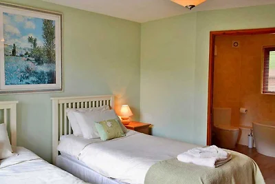 Bungalow in Bovey Tracey mit Whirlpool