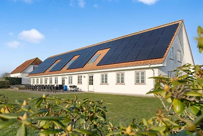 20 Personen Ferienhaus in Nordborg-By Traum