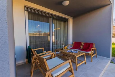 Guest House Jurković - Studio with Balcony