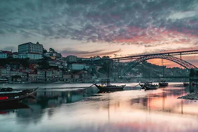 Haustierfreundliches Apartment in Porto