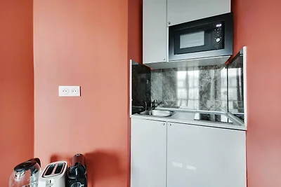 Comfortabele Studio - 2P - Canal Saint-Martin